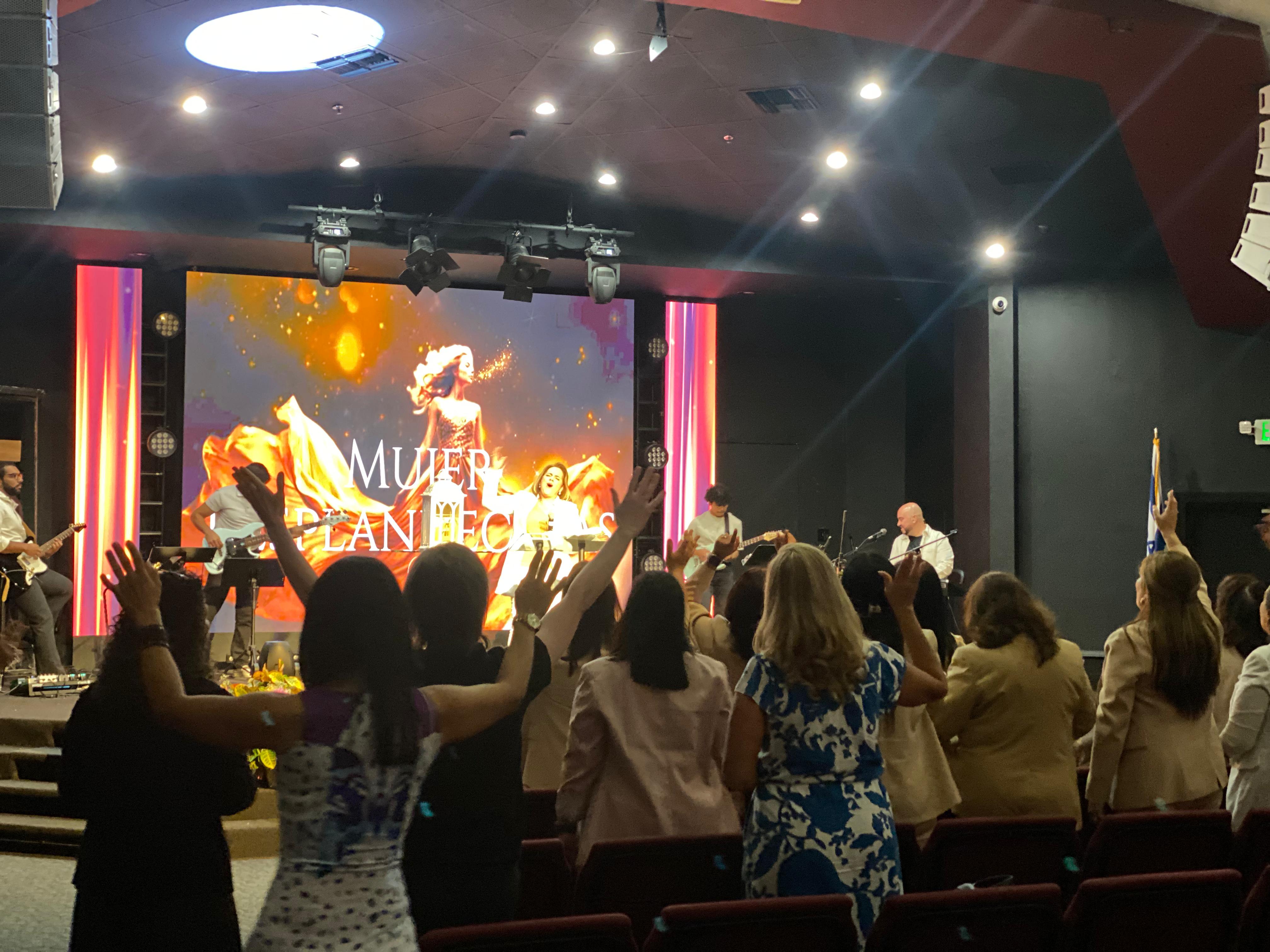 Congreso anterior